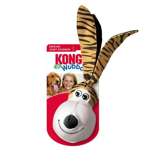 Neue Ware KONG Floppy Ears Wubba S