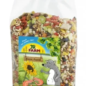 Kracherpreis JR Farm Ratten-Schmaus 600g