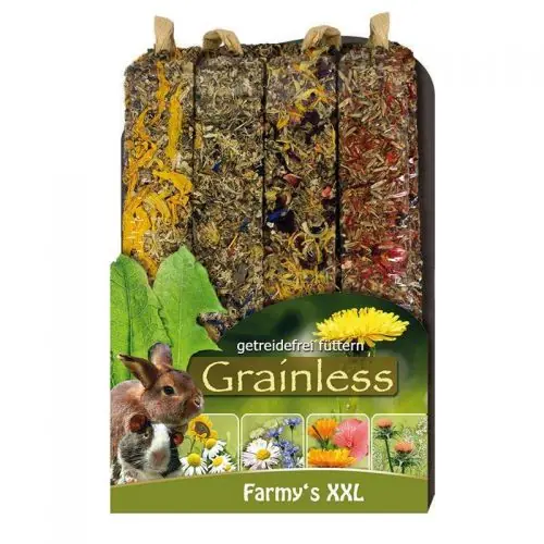 JR Farm FARMYs XXL Grainless 4er-Pack 450g Jetzt Bestellen