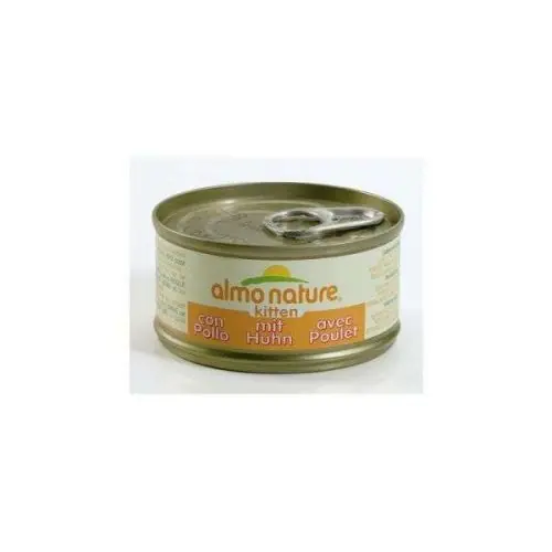Saisonangebot Almo Nature HFC Natural Kitten Huhn 70g
