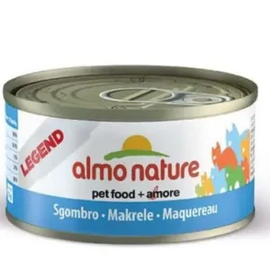 Almo Nature HFC Jelly Makrele 70g Schneller Versand
