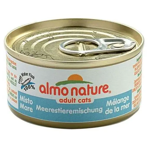 Almo Nature HFC Jelly Meerestieremischung 70g Jetzt Bestellen