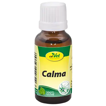 Letzte Chance cdVet Calma 20 ml