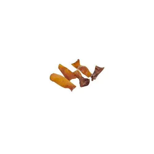 Begrenztes Angebot Classic Dog Snack Rinderkopfhaut 1kg