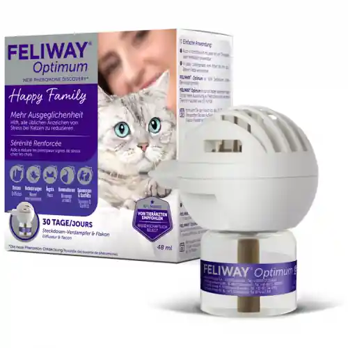 Garantierte Lieferung Feliway Optimum Start-Set