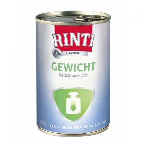 Meistverkauft Rinti Canine Gewicht 400g