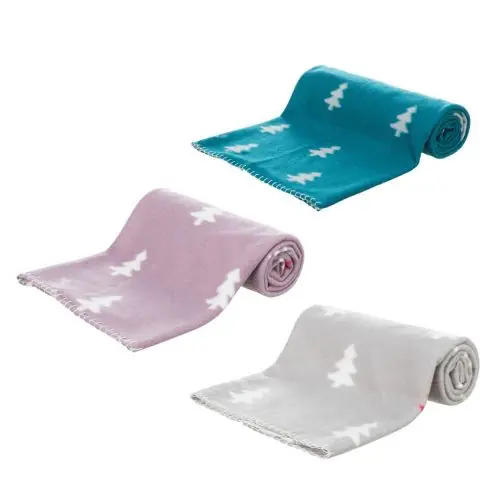 Echt Trixie Xmas Fleecedecke Nivia 100 x 70 cm