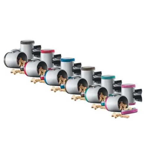 Ausverkauf Flexi VARIO Multi Box für Kotbeutel oder Leckerlis Schwarz