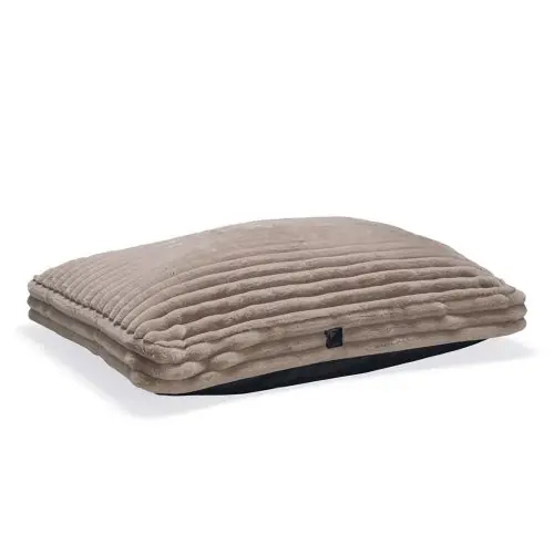 Preisknaller Designed by Lotte Hundekissen Reza - Beige 100 x 70 cm