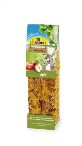 JR Farm FARMYs Apfel 2er Saisonangebot