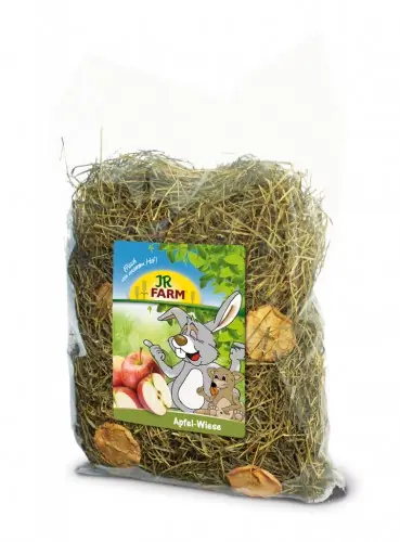 JR Farm Heu Apfelwiese 500 g Neue Kollektion