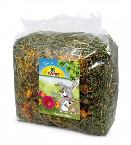 JR Farm Heu Sommerwiese 500 g Begrenztes Angebot