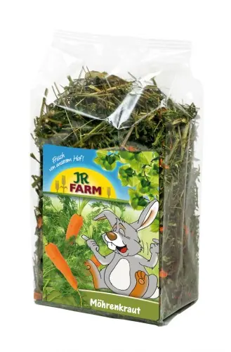 Garantierte Lieferung JR Farm Möhrenkraut 100 g