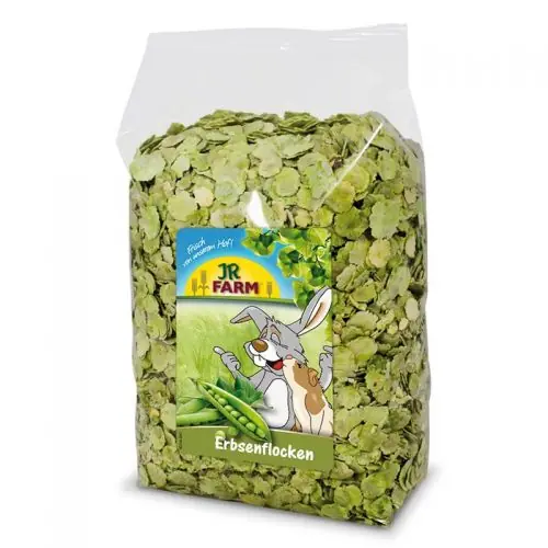 Echt JR Farm Erbsenflocken 1kg