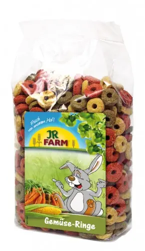 JR Farm Gemüse-Ringe 200g Sonderaktion