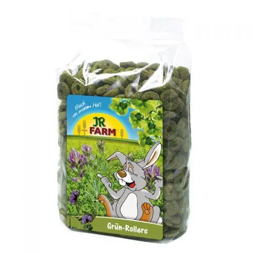Saisonangebot JR Farm Grün-Rollers 500g