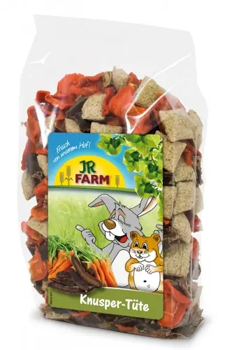 Top-Seller JR Farm Knusper-Tüte 150 g