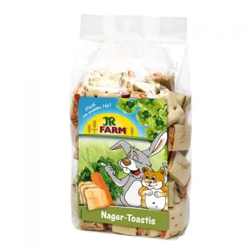 JR Farm Nager-Toastis 200g Preiswert
