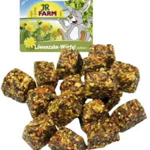 JR Farm Vollkorn Löwenzahn-Würfel - 90 g Sonderangebot