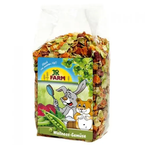 Knallerangebot JR Farm Wellness Gemüse 600g