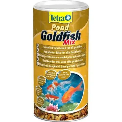 Tetra Pond Goldfish Mix 1 l Super-Preis