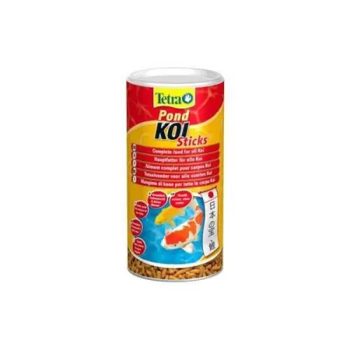 Angebot Tetra Pond Koi Sticks 1 l