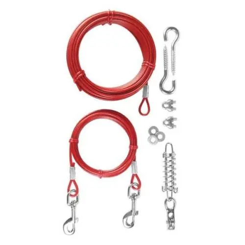 Trixie Auslaufleine mit Laufrolle - 15 m Beliebt
