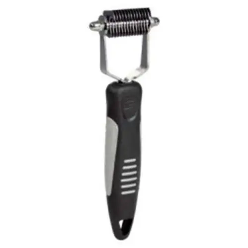 Markenware Trixie Universal-Striegel für Katzen, Hunde und Kleintiere