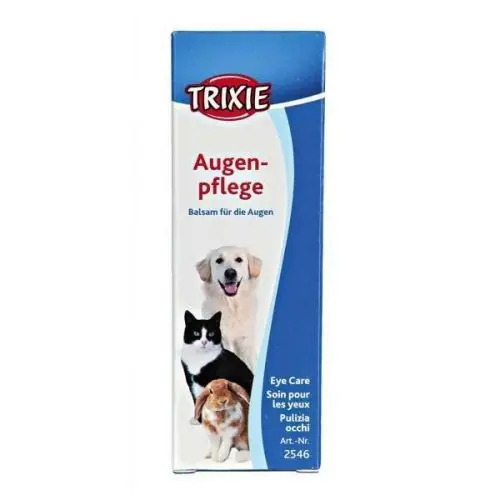 Trixie Augenpflege - 50 ml Letzte Chance