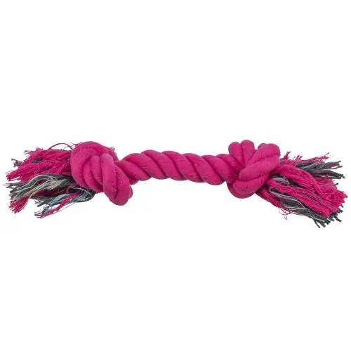 Sonderaktion Trixie Baumwoll-Spieltau - 125 g / 26 cm