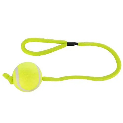 Trixie Tennisball am Seil - 6 cm / 50 cm Schnäppchen