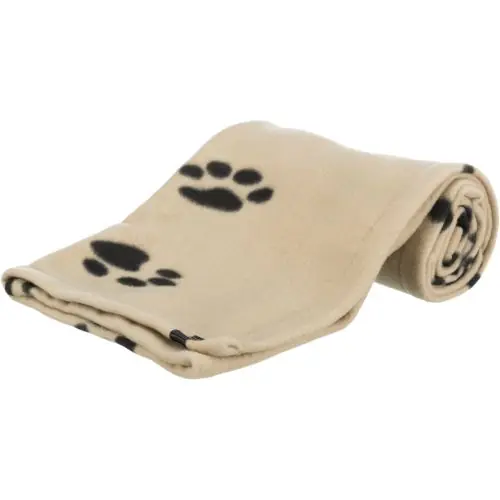 Trixie Fleecedecke Barney - 150 x 100 cm, beige Finale Aktion