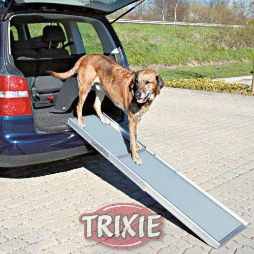 Expressversand Trixie PetWalk Teleskop-Rampe