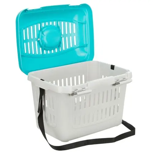 Trixie Transportbox Midi-Capri Geprüft