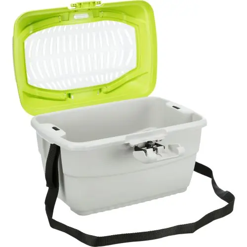 Trixie Kleintier-Transportbox Mini-Capri Sichere Zahlung