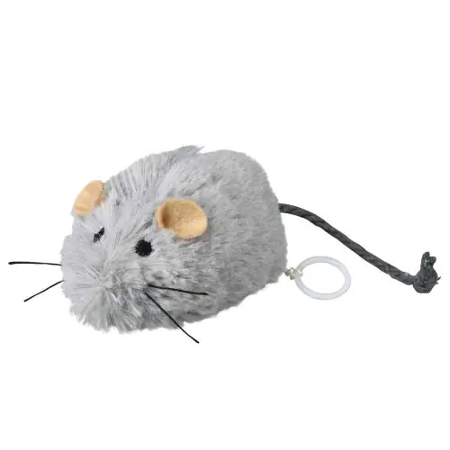 Sofort Bestellen Trixie Zappel-Maus - 8 cm