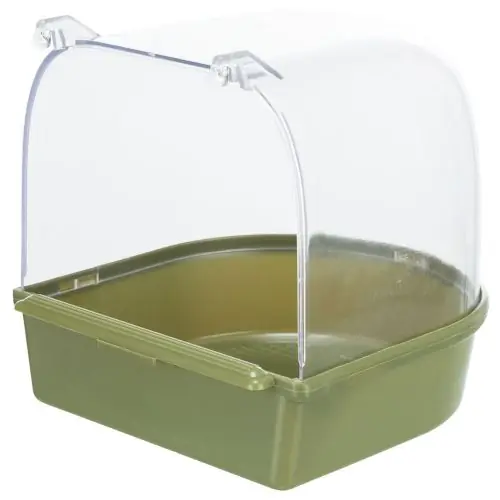 Billig Trixie Badehaus - 15 x 13,5 x 13,5 cm