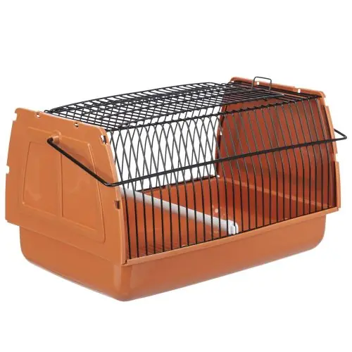 Ausverkauf Trixie Transportbox für Kleintiere/Vögel - 30 x 18 x 20 cm