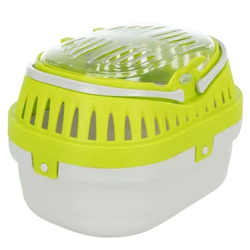 Top-Angebot Trixie Traveller Pico Transportbox - 30 x 21 x 23 cm