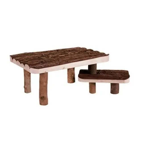 Knallerangebot Trixie Unterstand mit Treppe