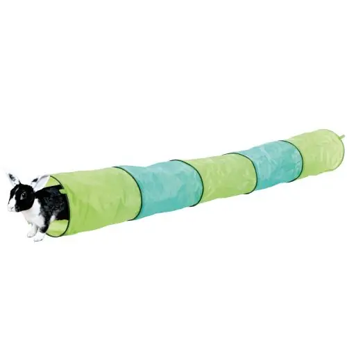 Neue Ware Trixie Spieltunnel für Kaninchen