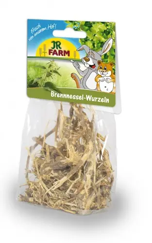 Preisreduziert JR Farm Brennnessel-Wurzeln - 30g