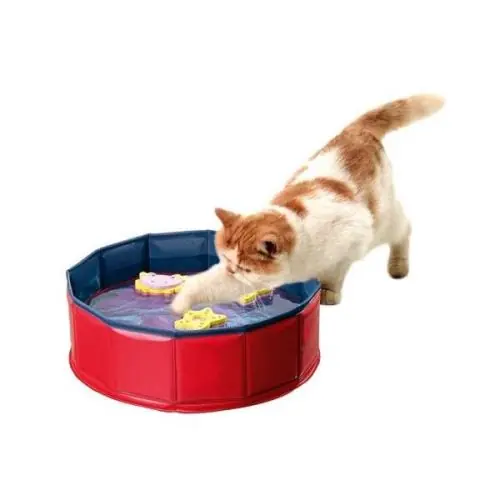 Billig Karlie Kitty Pool