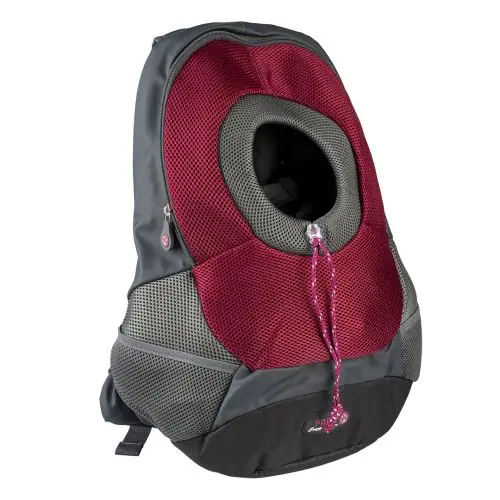 Kracherpreis EBI Rucksack Maria Crazy Paws - Bordeaux