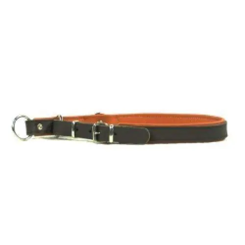 Neue Kollektion Hunter Dressurhalsung Flach M - 55 cm