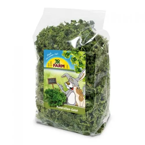 Neue Ware JR Farm Petersilien-Salat 50g