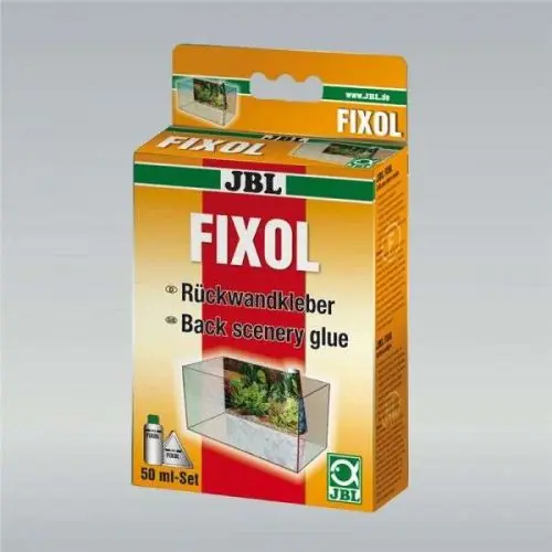 JBL FIXOL 50 ml Solange Der Vorrat Reicht