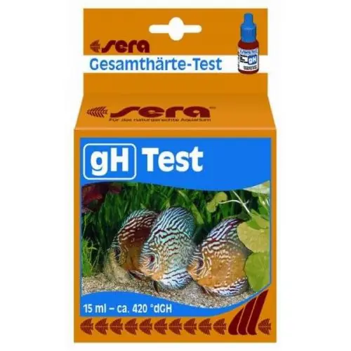 Sera Gh-Test Markenware