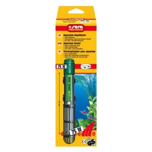 Knallerangebot Sera Regelheizer 75Watt