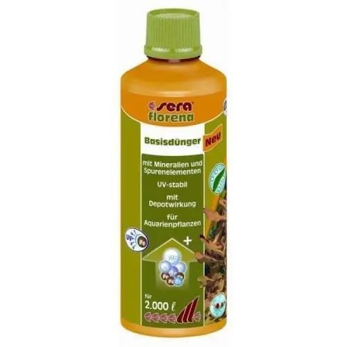Sera Florena 500ml Angebot